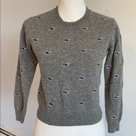 VINEYARD VINES BOYS SWEATER - Picture 9 of 9